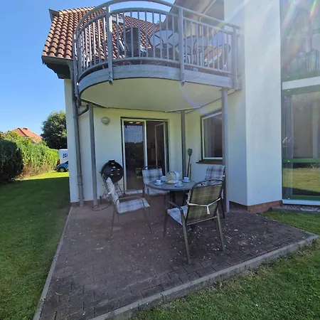 Apartamento Lindenstr_ 20 Eg_re Wg_4 Zingst